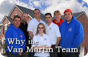 Van Martin Team